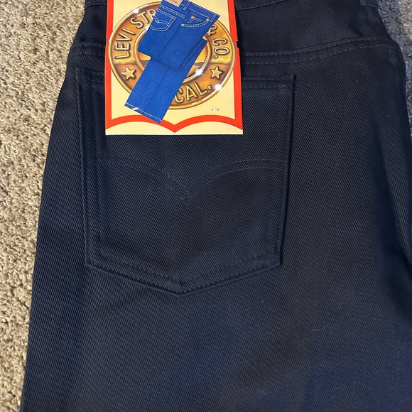 Vintage 1980’s Supertwill Levi’s Mens 38 - Picture 5 of 5